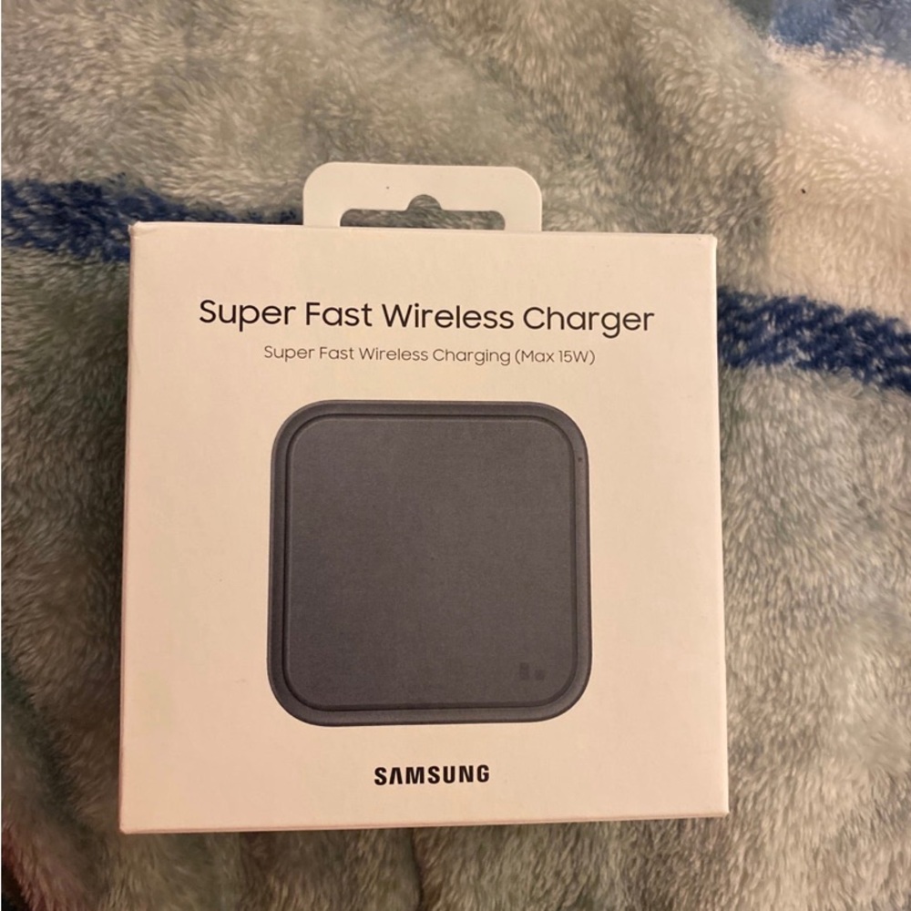 Samsung wireless charger